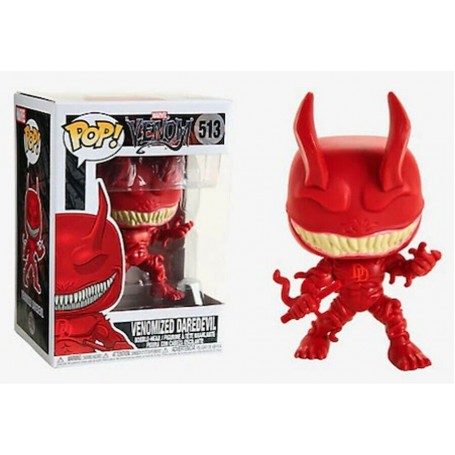 Funko Pop - Marvel Venom S2 - Daredevil Envenenado 513 - 40706