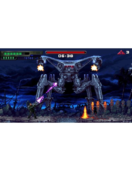 Juego Terminator 2D No Fate Edición Coleccionista para Nintendo Switch