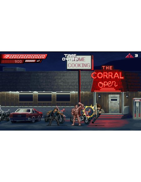 Juego Terminator 2D No Fate Edición Coleccionista para Nintendo Switch