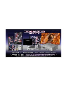 Juego Terminator 2D No Fate Edición Coleccionista para... 2