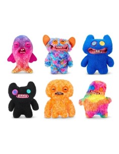 Peluche Zuru Fuggler Chaos Crew 23cm - 1 unidad