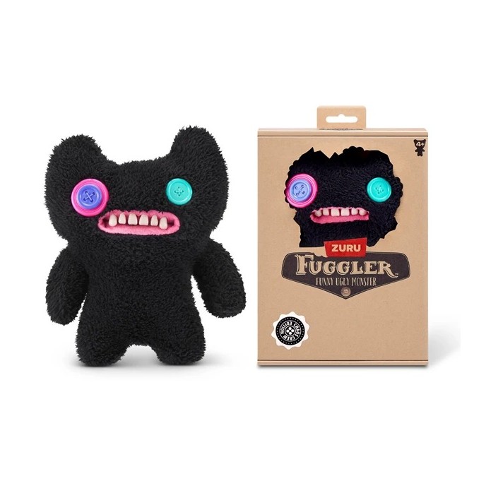 Peluche Zuru Fuggler Chaos Crew 23cm - 1 unidad