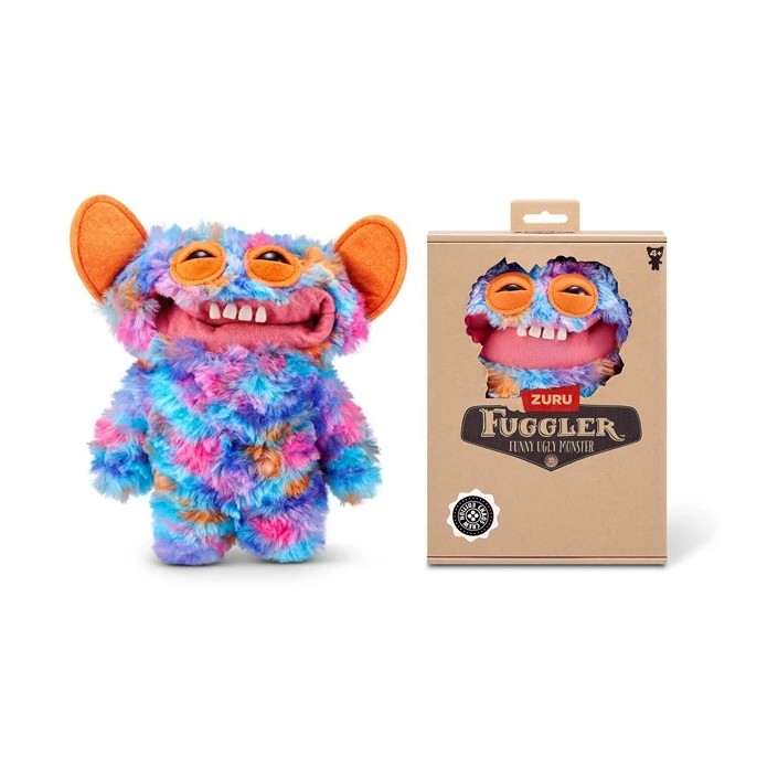 Peluche Zuru Fuggler Chaos Crew 23cm - 1 unidad