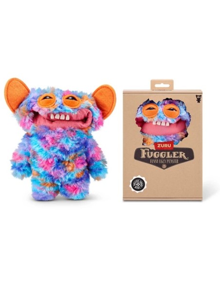 Peluche Zuru Fuggler Chaos Crew 23cm - 1 unidad