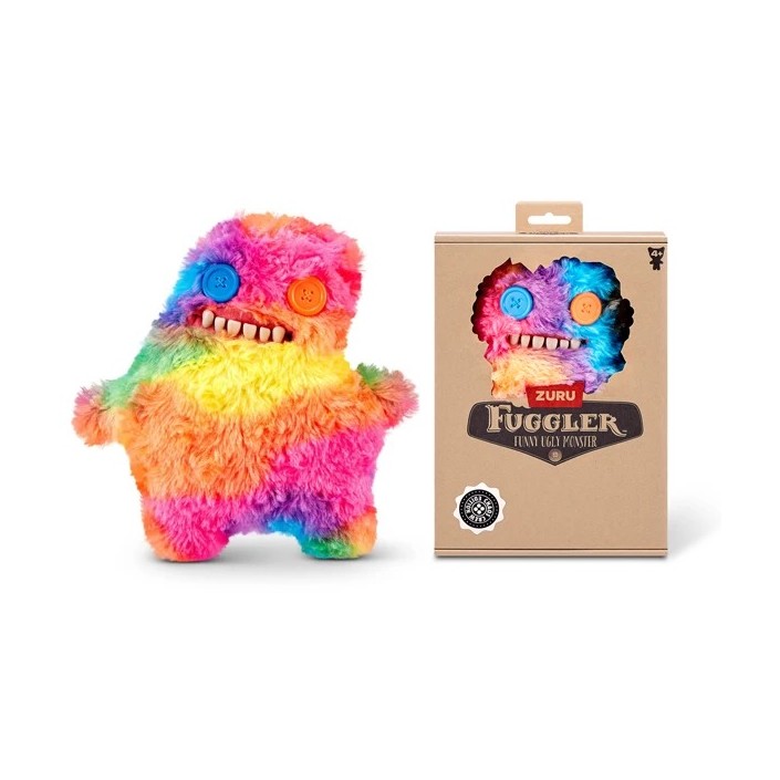Peluche Zuru Fuggler Chaos Crew 23cm - 1 unidad