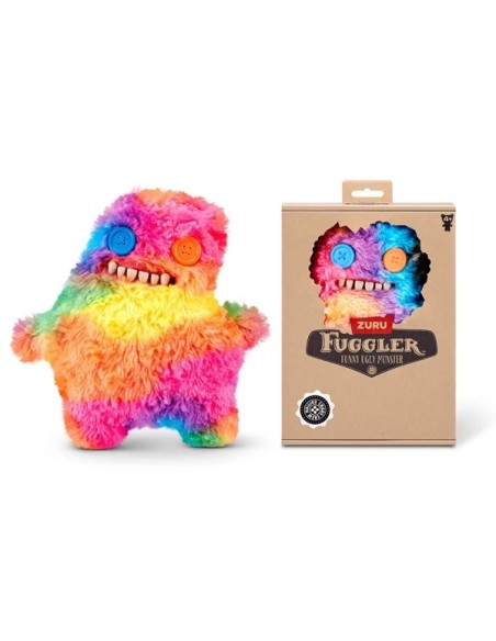 Peluche Zuru Fuggler Chaos Crew 23cm - 1 unidad