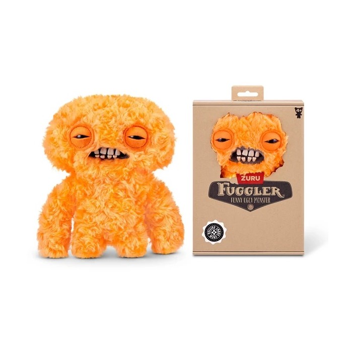 Peluche Zuru Fuggler Chaos Crew 23cm - 1 unidad