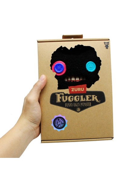 Peluche Zuru Fuggler Chaos Crew 23cm - 1 unidad