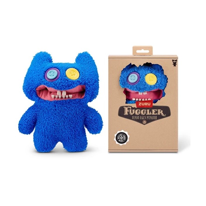 Peluche Zuru Fuggler Chaos Crew 23cm - 1 unidad