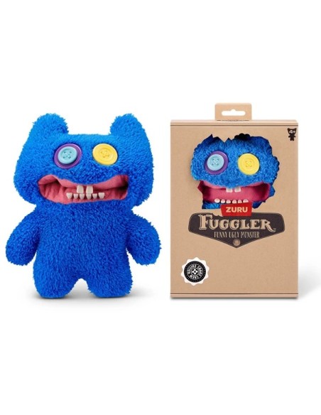 Peluche Zuru Fuggler Chaos Crew 23cm - 1 unidad
