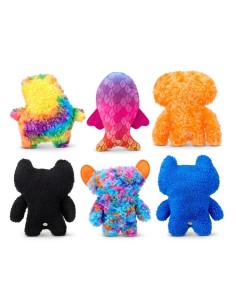 Peluche Zuru Fuggler Chaos Crew 23cm - 1 unidad 2