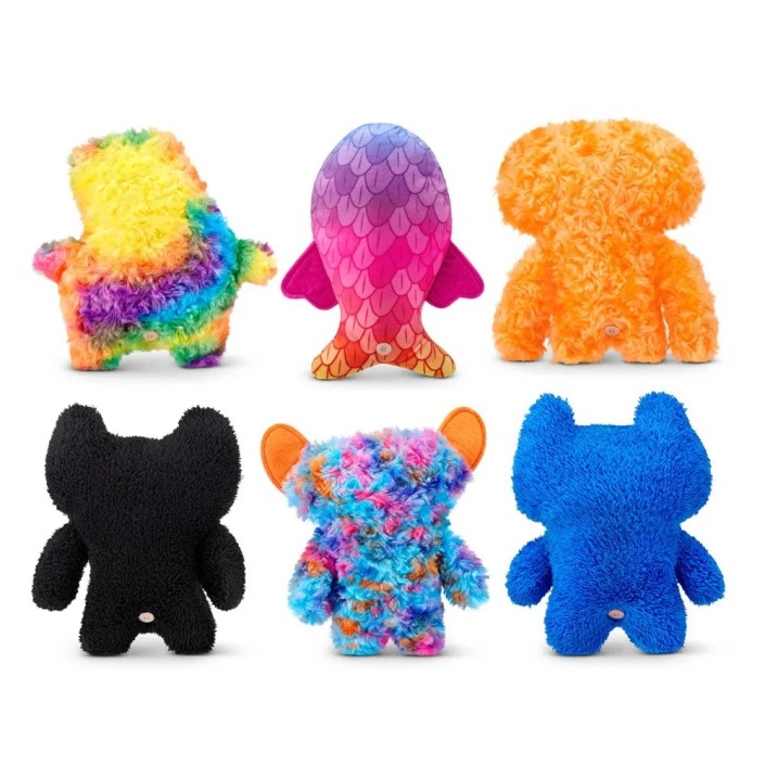 Peluche Zuru Fuggler Chaos Crew 23cm - 1 unidad