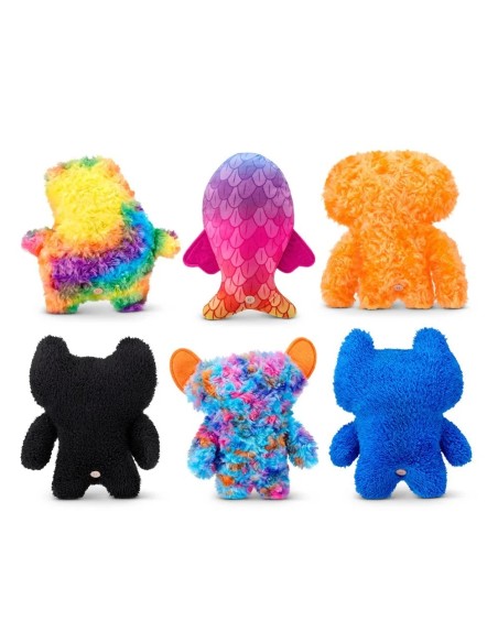 Peluche Zuru Fuggler Chaos Crew 23cm - 1 unidad