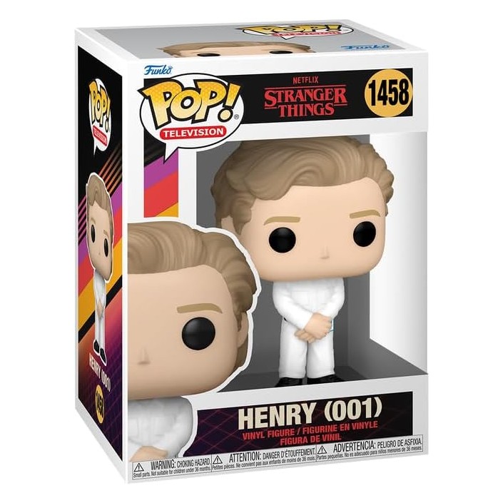 Figura Funko Pop! Televisión Stranger Things...