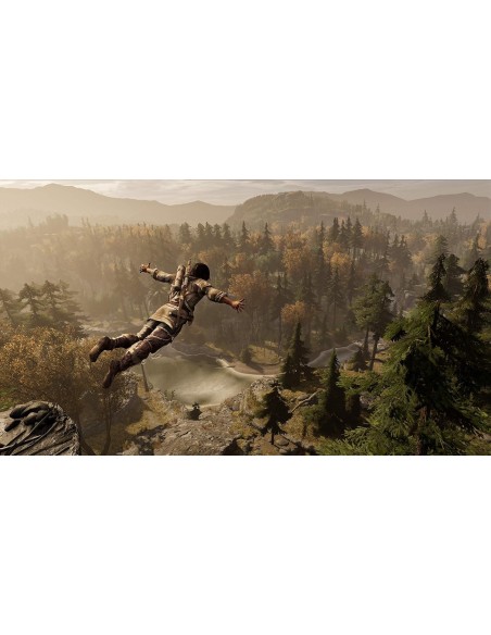 Juego Assassin's Creed III 3 Remasterizado y Assassin´s Creed Liberation para Nintendo Switch
