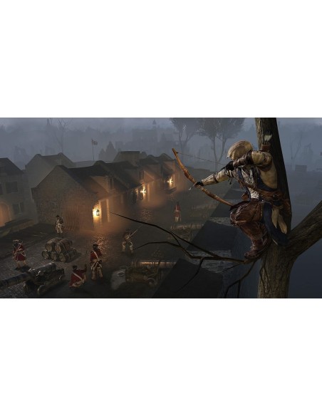 Juego Assassin's Creed III 3 Remasterizado y Assassin´s Creed Liberation para Nintendo Switch