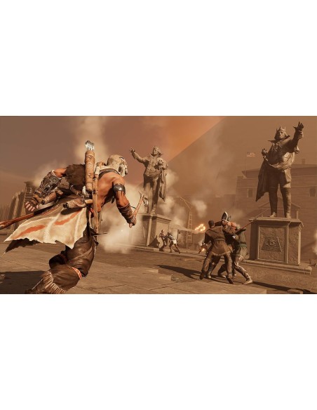 Juego Assassin's Creed III 3 Remasterizado y Assassin´s Creed Liberation para Nintendo Switch