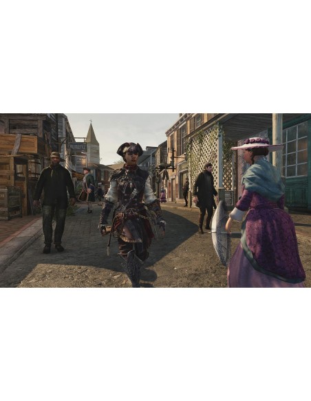 Juego Assassin's Creed III 3 Remasterizado y Assassin´s Creed Liberation para Nintendo Switch