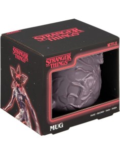 Taza de Cerámica 3D Paladone Stranger Things S5 Vecna 2