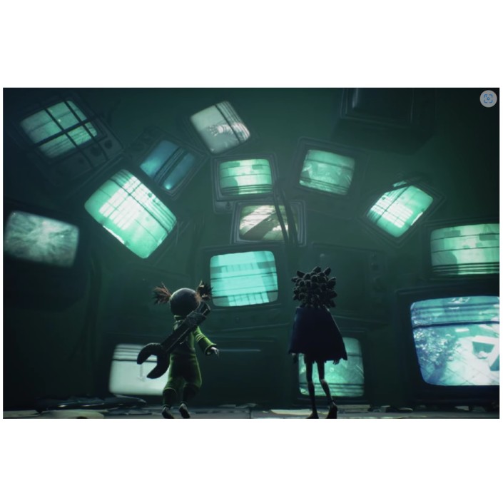 Juego Little Nightmares III para Nintendo Switch