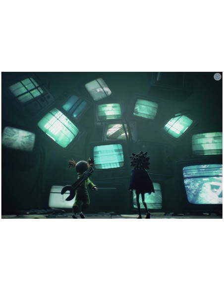 Juego Little Nightmares III para Nintendo Switch