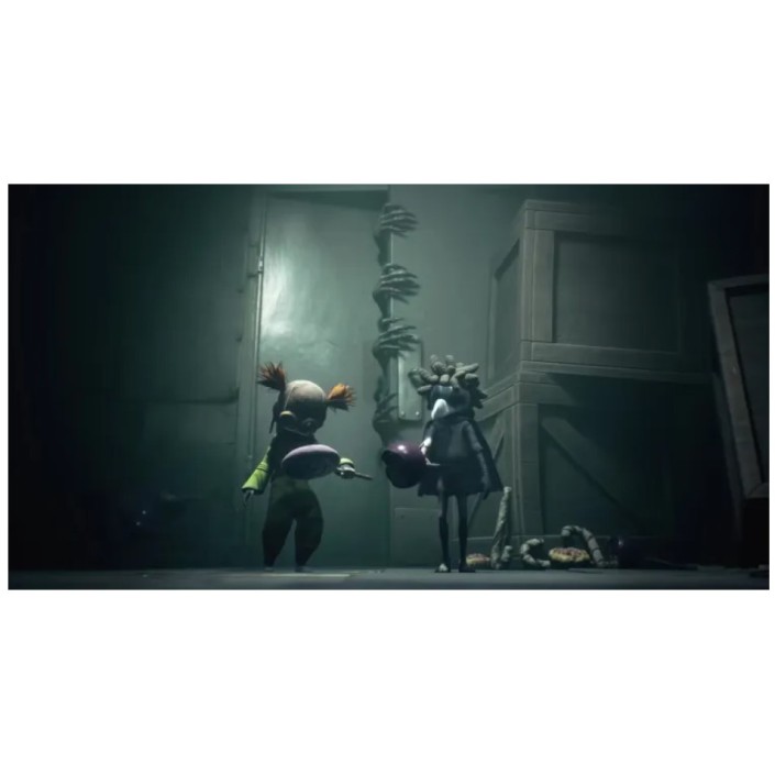 Juego Little Nightmares III para Nintendo Switch