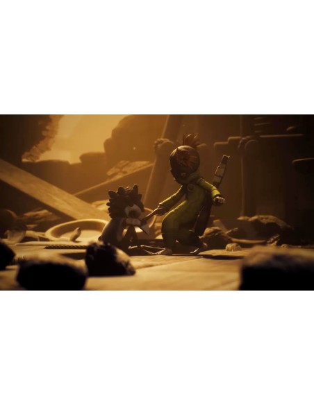 Juego Little Nightmares III para Nintendo Switch