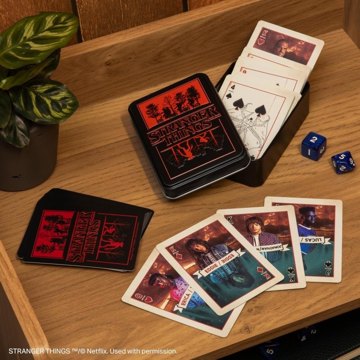 Paladone Baraja de Cartas de Poker Modelo...