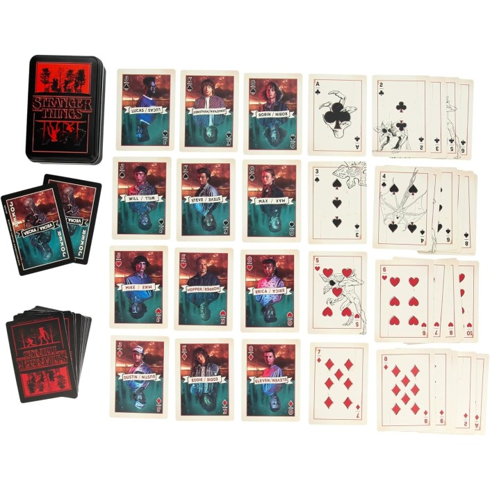 Paladone Baraja de Cartas de Poker Modelo...