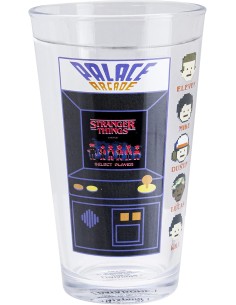 Vaso Paladone Termosensible Retro Stranger Things