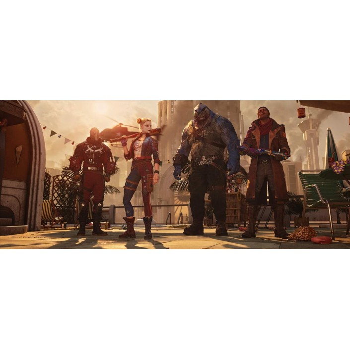 Juego Suicide Squad: Kill The Justice League...