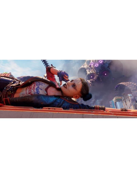 Juego Suicide Squad: Kill The Justice League para Playstation 5 | PS5