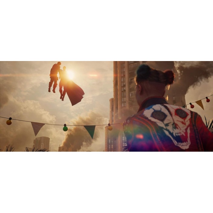 Juego Suicide Squad: Kill The Justice League...