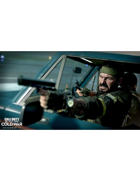 Juego Call of Duty: Black Ops Cold War para Playstation 5 | Outlet Caja Abierta | PS5