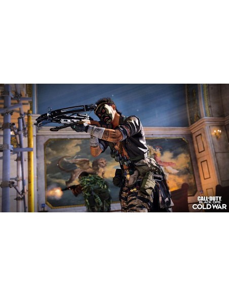 Juego Call of Duty: Black Ops Cold War para Playstation 5 | Outlet Caja Abierta | PS5