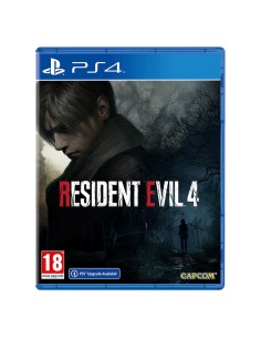 Juego Resident Evil 4 Remake Para Playstation 4 | PS4 |...