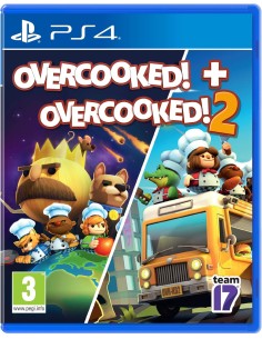 Juego Overcooked + Overcooked 2 para Playstation 4 | PS4...