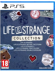 Juego Life is Strange Collection para Playstation 5 | PS5...