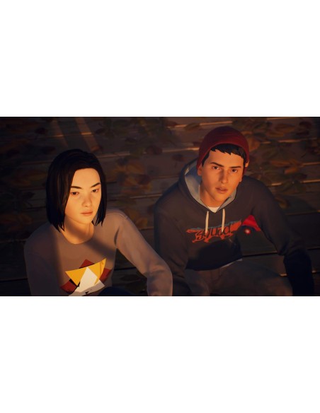 Juego Life is Strange Collection para Playstation 5 | PS5 | Outlet | Caja Abierta | Sin DLC