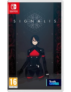 Juego Signalis para Nintendo Switch | Outlet | Caja Abierta