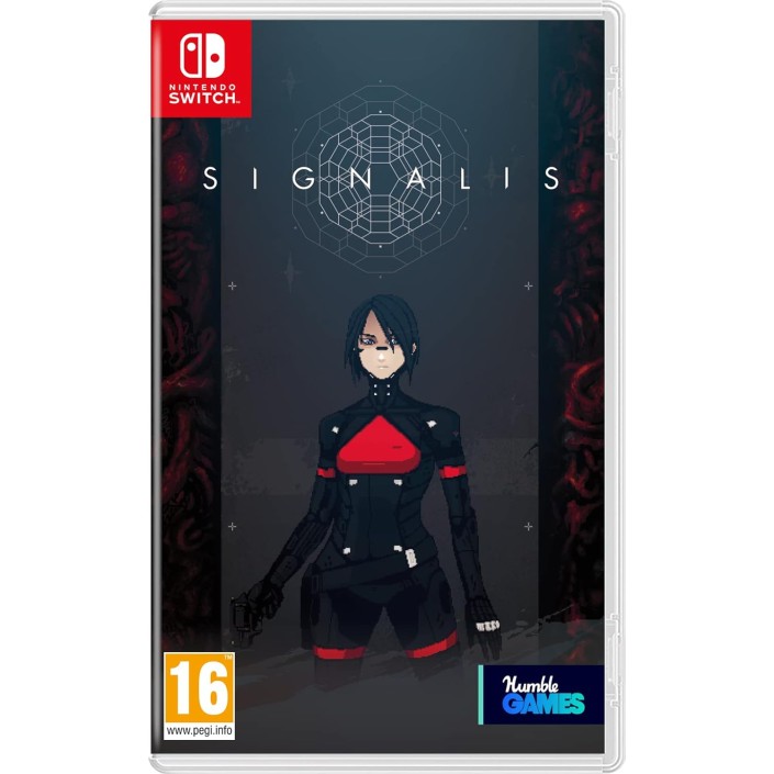 Juego Signalis para Nintendo Switch | Outlet |...
