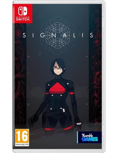 Juego Signalis para Nintendo Switch | Outlet | Caja Abierta