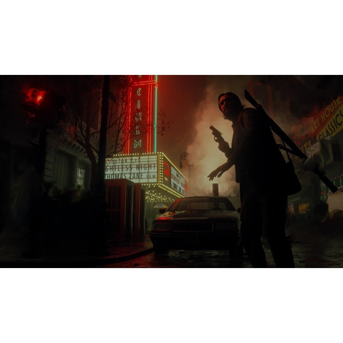 Juego Alan Wake II Remastered Deluxe Edition...