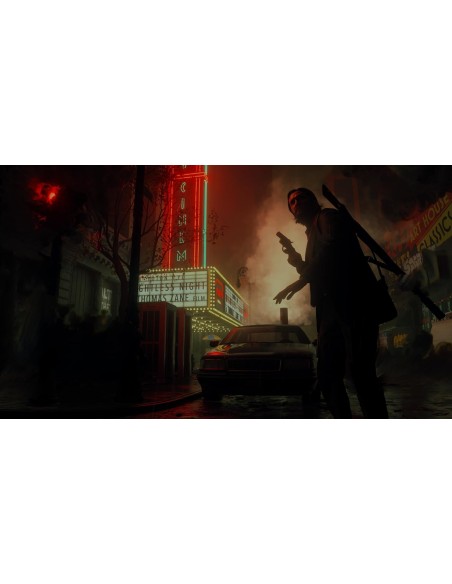 Juego Alan Wake II Remastered Deluxe Edition Para Playstation 5 | PS5 | Outlet | Caja Abierta