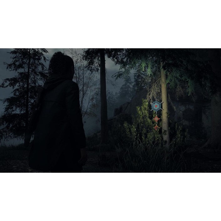Juego Alan Wake II Remastered Deluxe Edition...