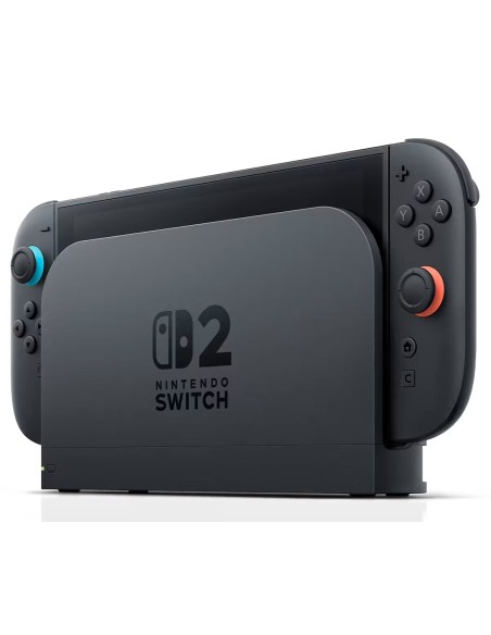 Videconsola Nintendo Switch 2 con Mario Kart World