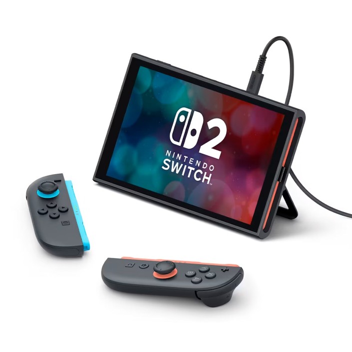 Videconsola Nintendo Switch 2 con Mario Kart World