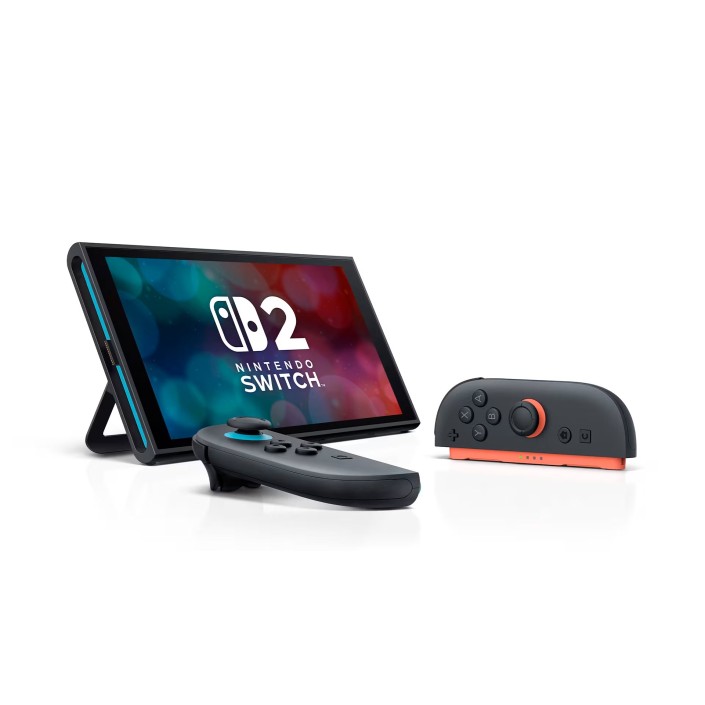 Videconsola Nintendo Switch 2 con Mario Kart World