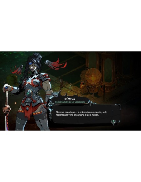 Juego Hades 2 para Nintendo Switch 2