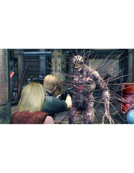 Juego Resident Evil 4 para Playstation 4 | PS4